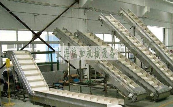 皮带输送机